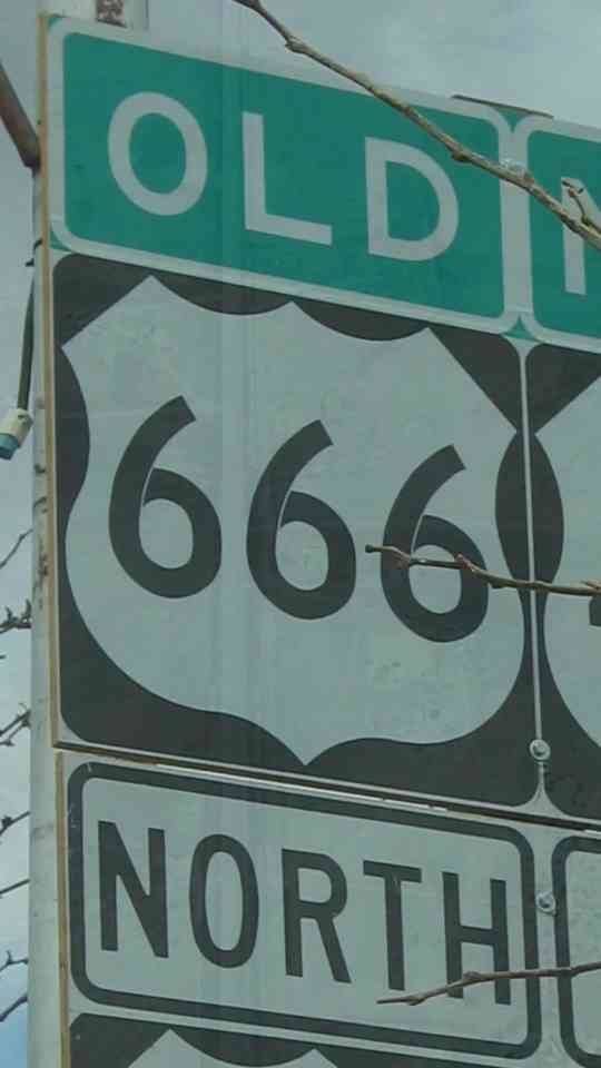 A Brief History of Route 666