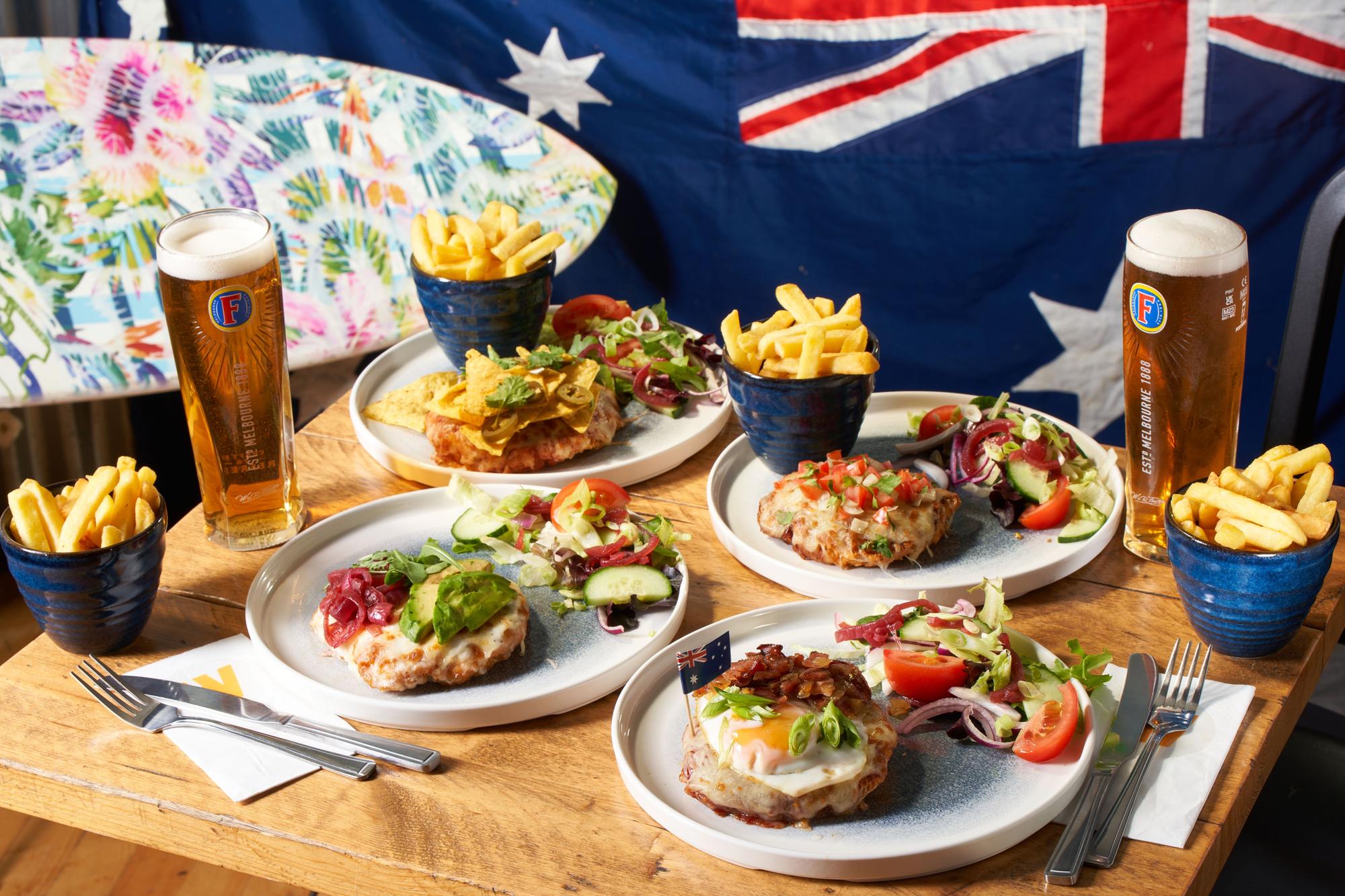 Win a trip to Australia as Walkabout turns 30