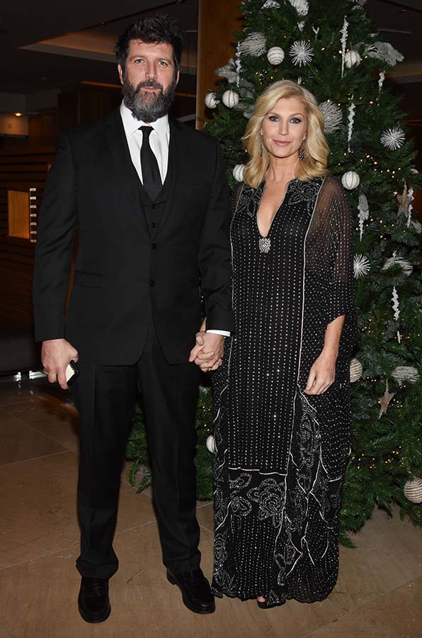 How They Met: It was 'love at first sight' for Yvonne Connolly and John ...