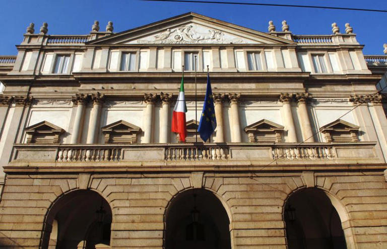 Teatro alla Scala (Imagoececonomica).