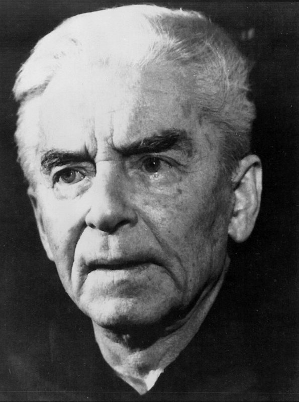Herbert von Karajan (Ansa).