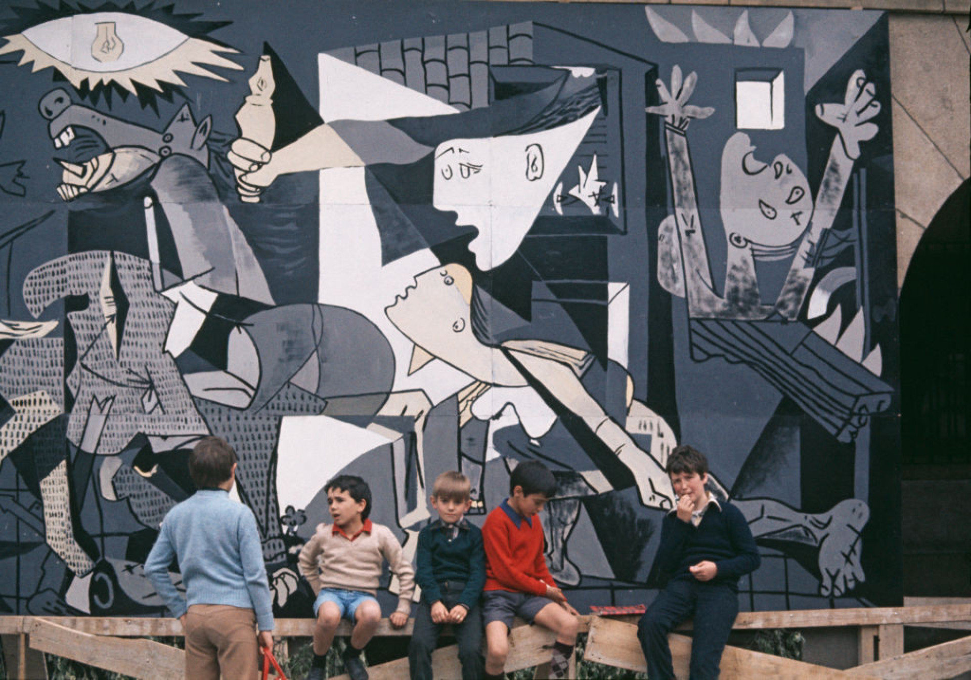 The stories behind the world's most famous paintings