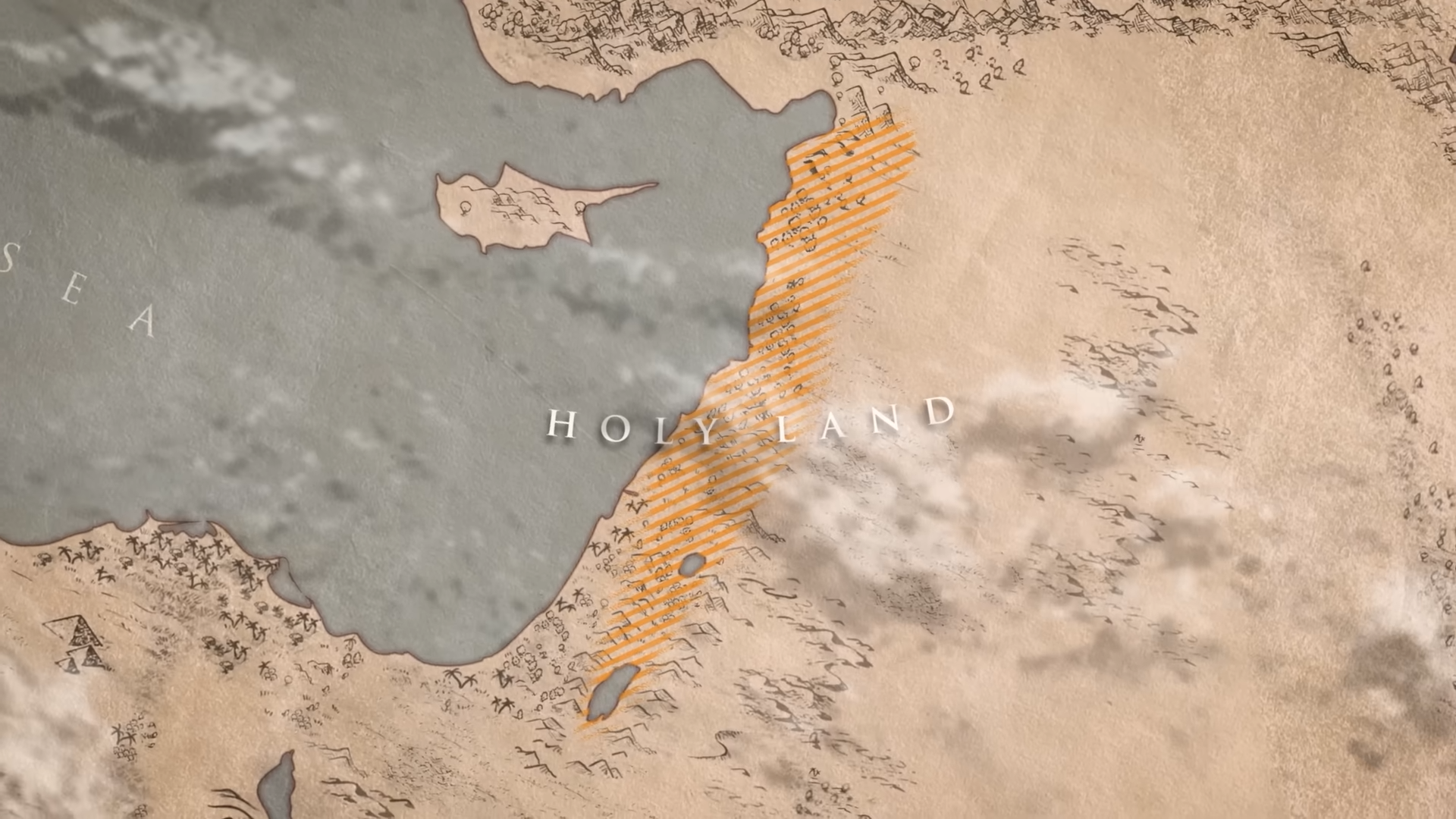 Early Civilizations of Palestine Explained