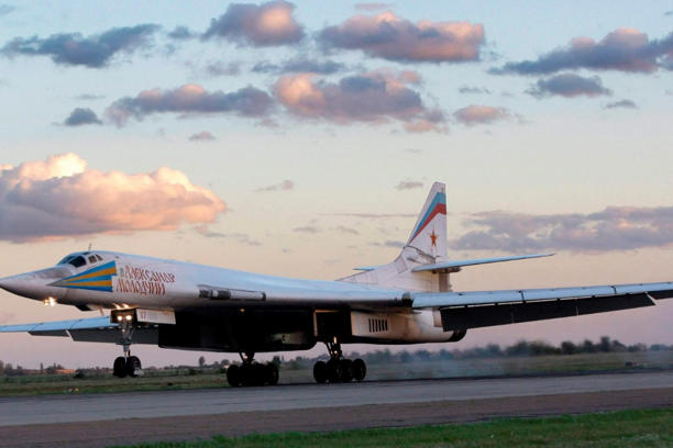 The strategic bomber will strengthen India’s nuclear deterrence by ensuring the capability to retaliate after a first strike. (Representative/AP)