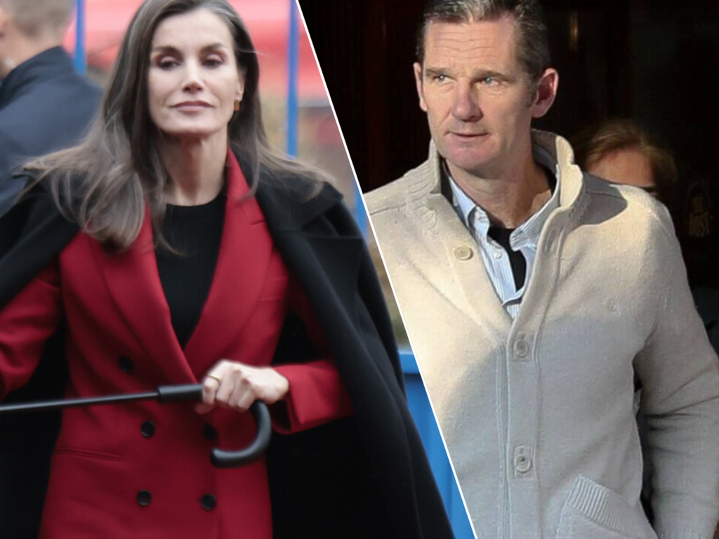 Iñaki Urdangarin, sobre la reina Letizia: "Es periodista, nos tiene manía y seguro que está detrás de todo"