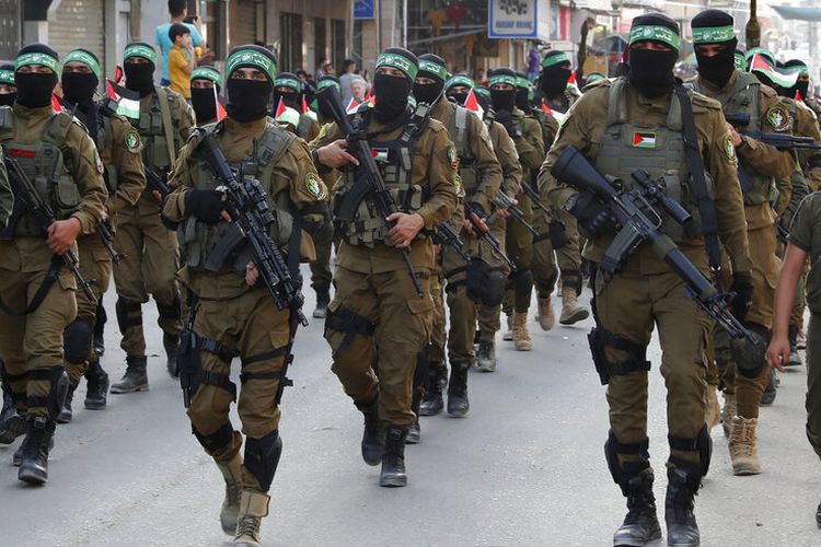 Hamas Bangkit dari Puing: Serangan Mematikan di Beit Hanoun Bongkar Ilusi Kontrol Israel