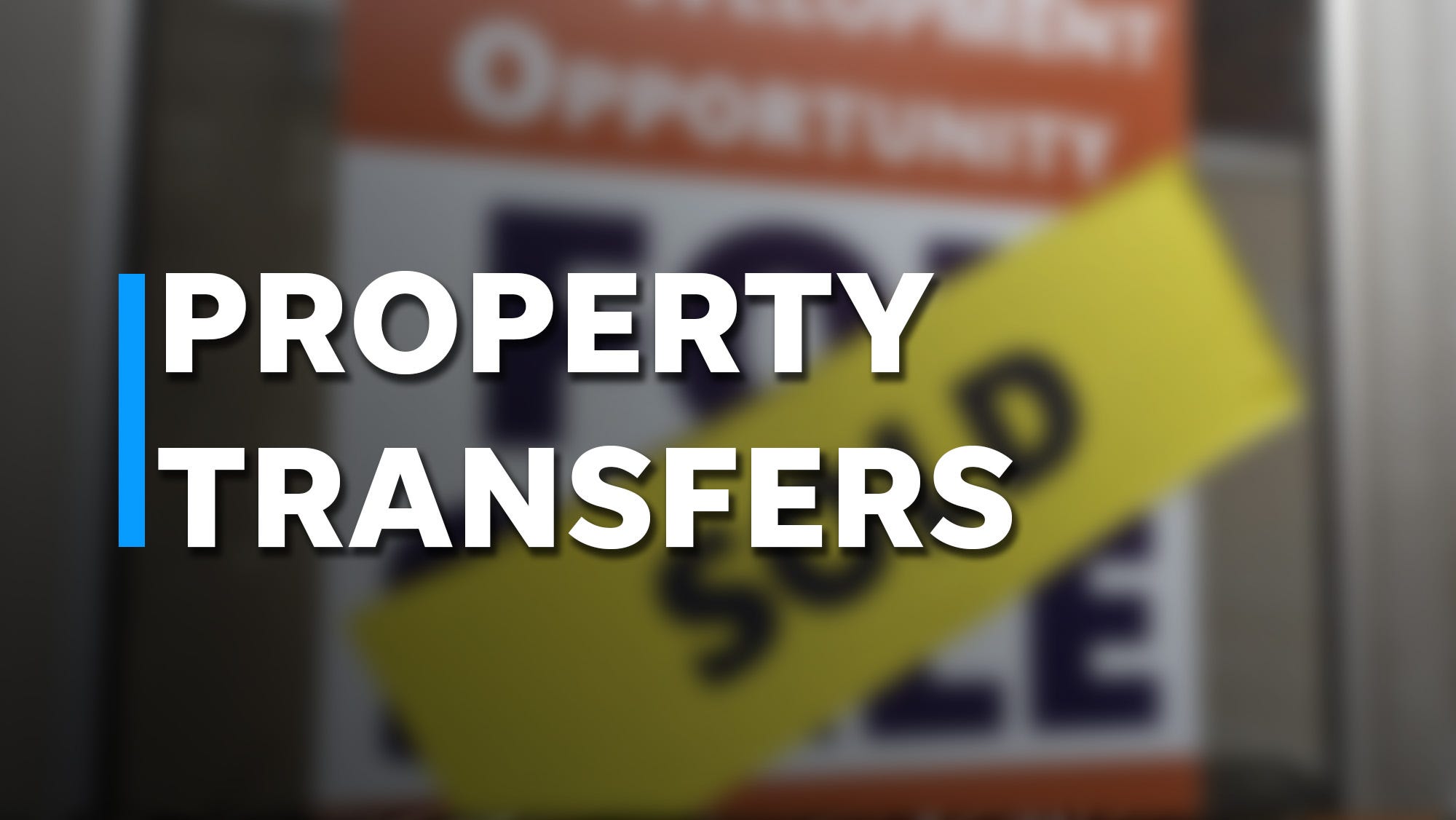 See York & Adams County home sale prices in this week's deed transfers