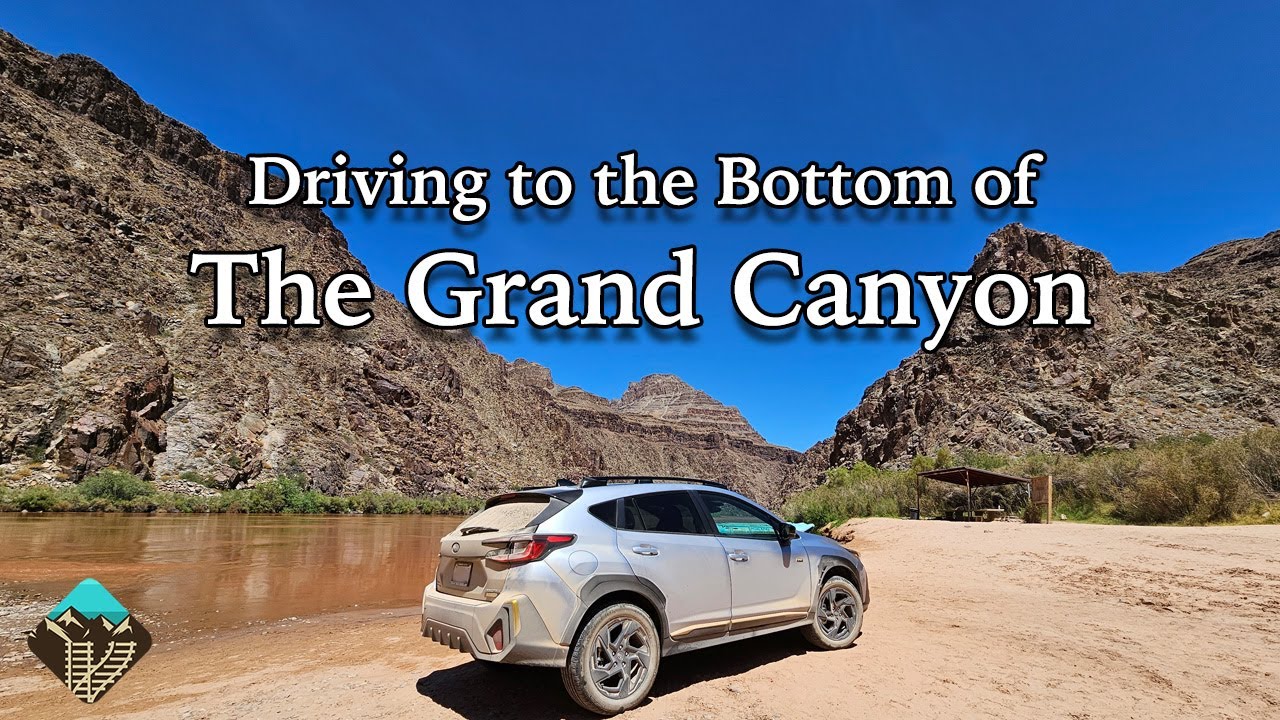 The Only Road Into the Grand Canyon You Can Actually Drive