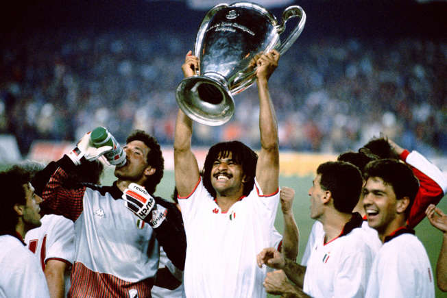 Milan’s maestro