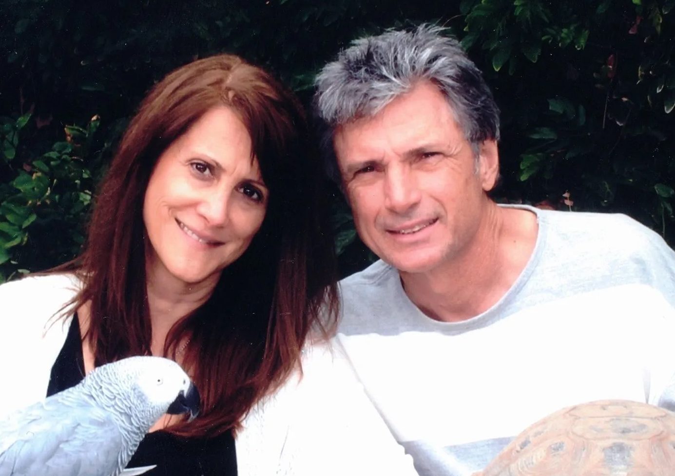 American Idol exec Robin Kaye and husband found dead