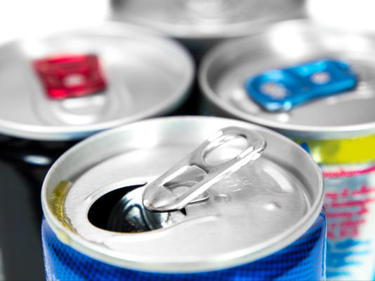 Many energy drinks contain some combination of three familiar stimulants: caffeine, guarana and taurine (Getty Images/iStock)
