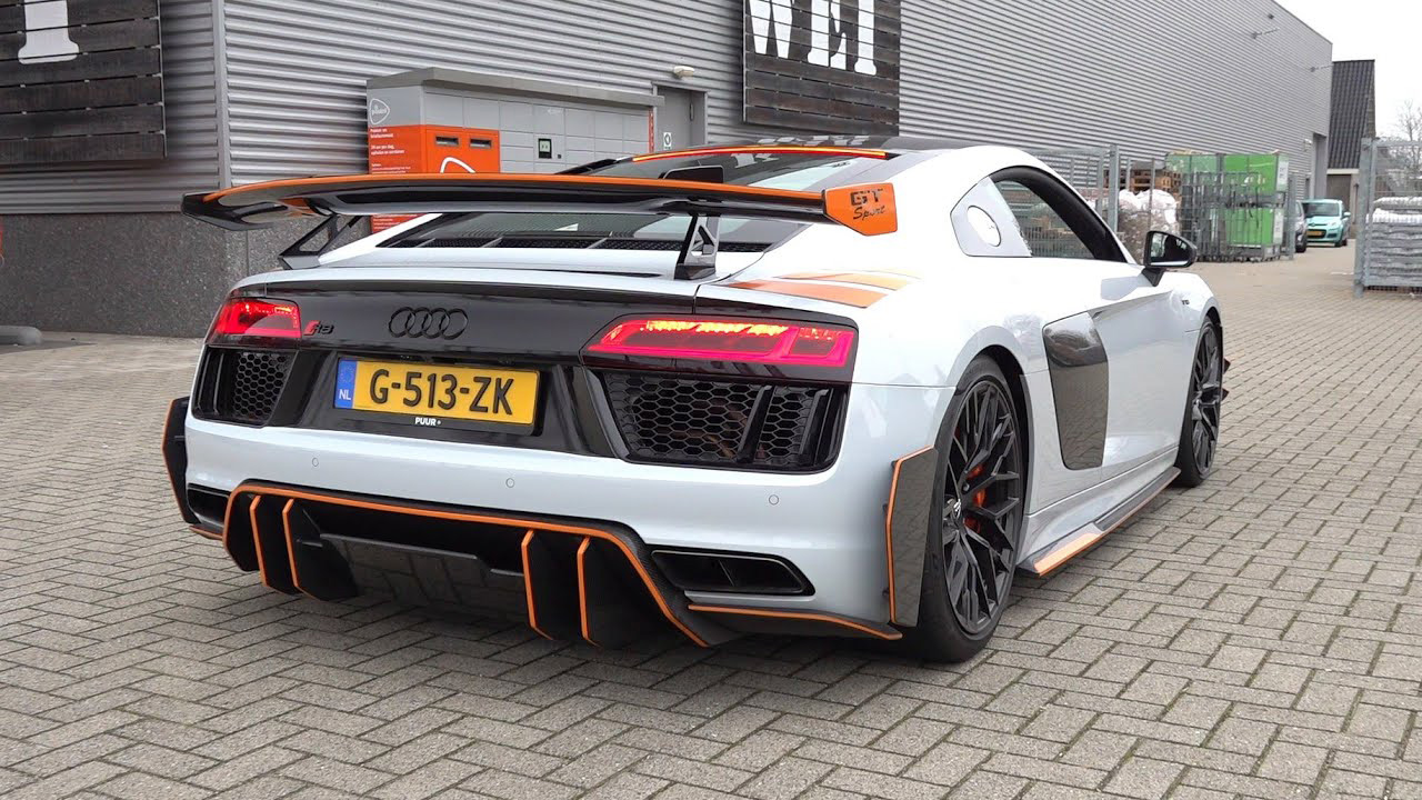 Getunede Prestatieauto's in Actie – ABT RSQ8-R, Milltek Golf 8 R ...