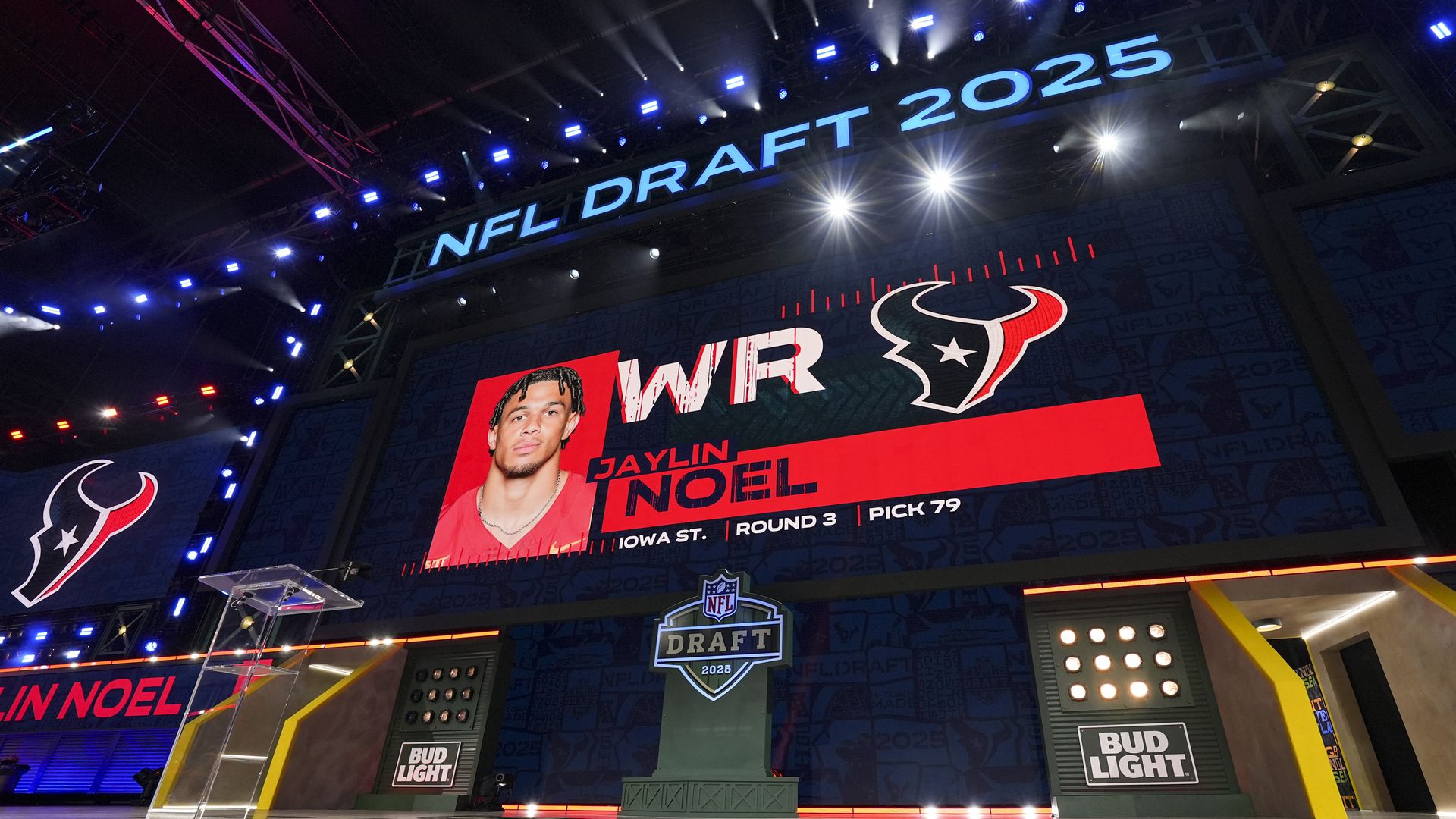 Secret Weapon on the Houston Texans offense