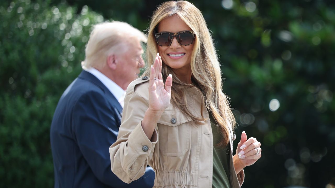 Melania Trump's intervention on Ukraine