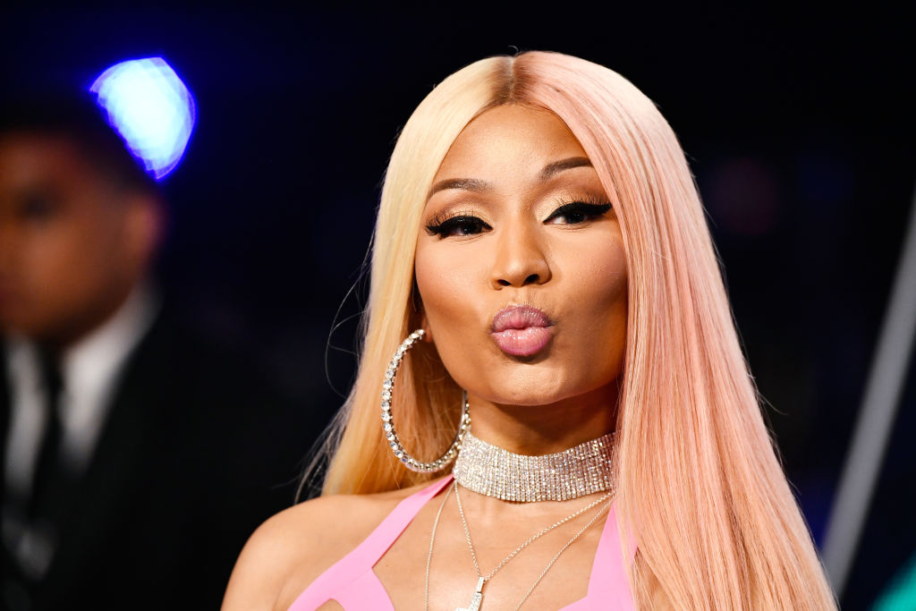 Nicki Minaj nennt sich Trumps „Nummer-eins-Fan“ – und erklärt warum