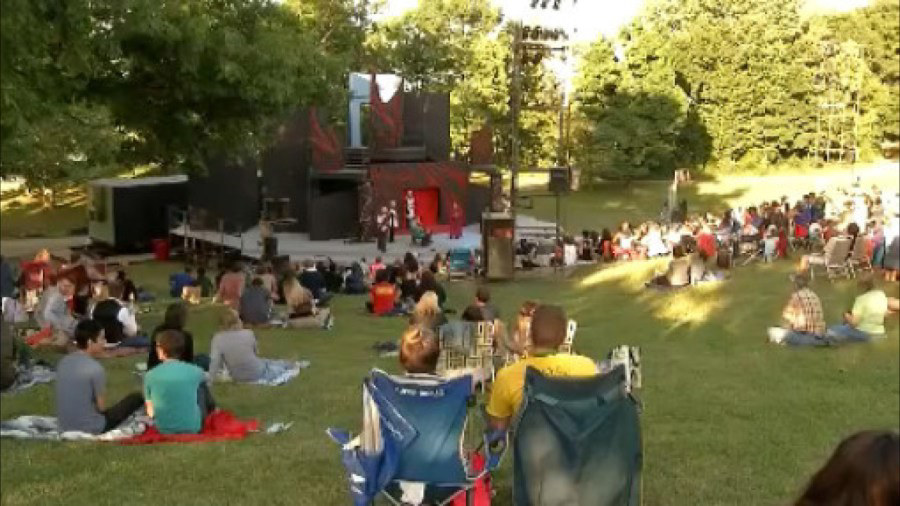 Founder of Shakespeare in Delaware Park Saul Elkin dies Founder of Shakespeare in Delaware Park Saul Elkin dies
