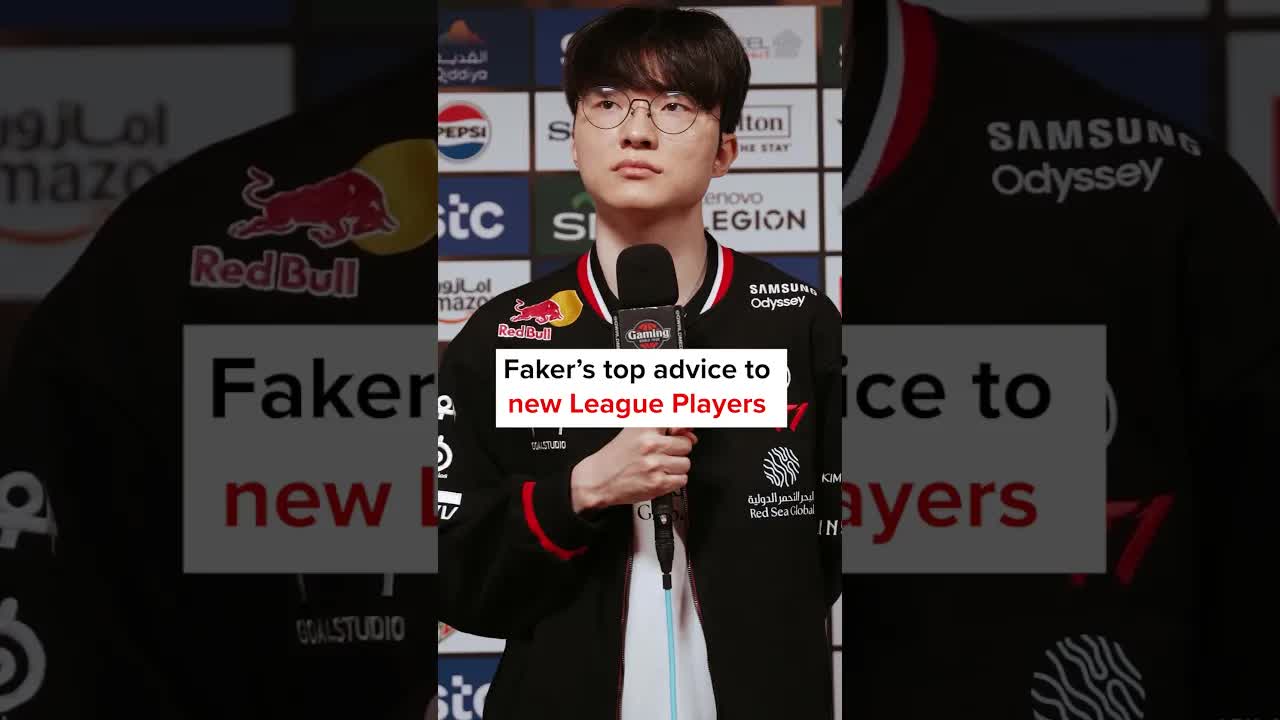 faker's tips: how to improve in league of legends