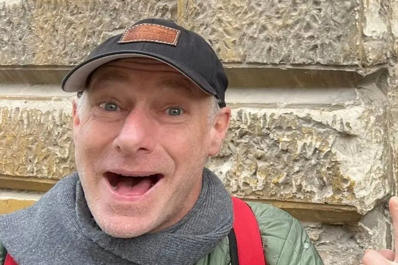 Backpacking teacher dies just two miles into long solo hike after