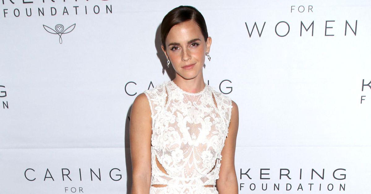 Emma Watson's Shocking Scandal 'Harry Potter' Star Banned From Driving