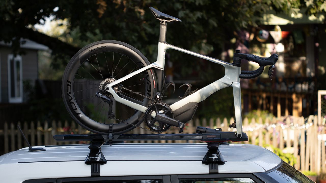 Best roof bike racks for cars: Travel with your bike in safety and style