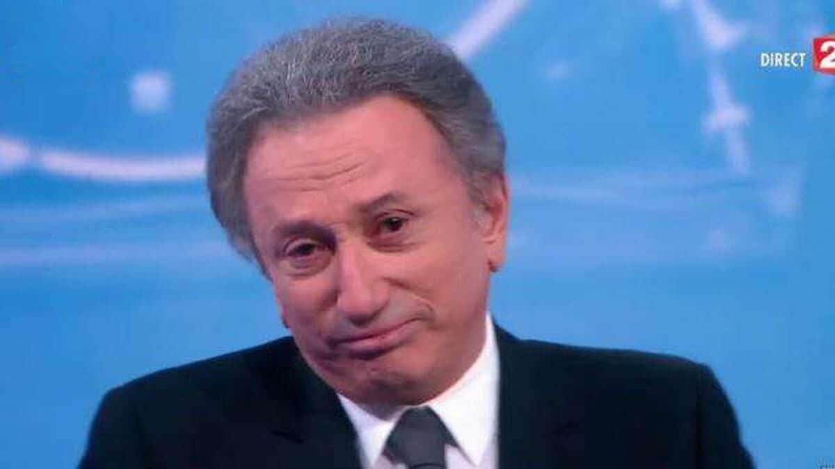 Michel Drucker đau buồn, người dẫn chương trình ngôi sao bày tỏ nỗi buồn sâu sắc sau cái chết của Thierry Ardisson