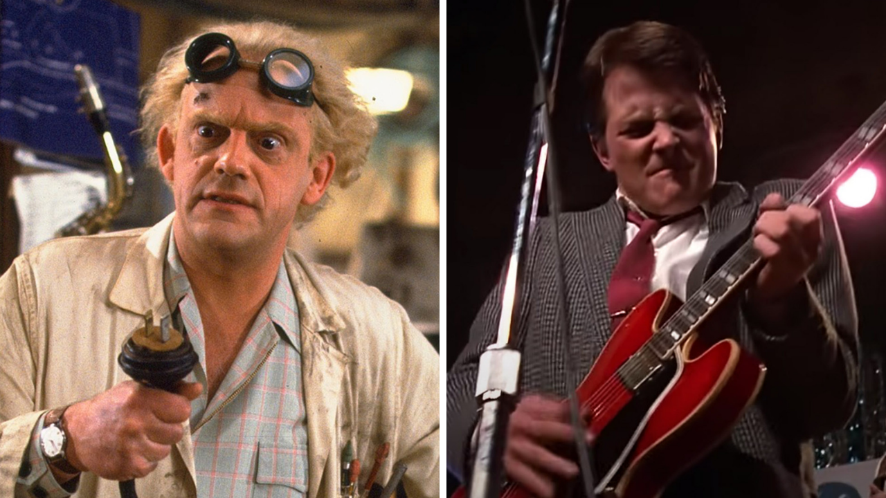 30 Interesting Facts About ‘Back To The Future’