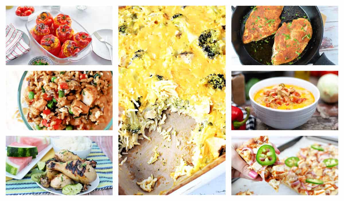 25-amazing-chicken-dinner-recipes-for-summer