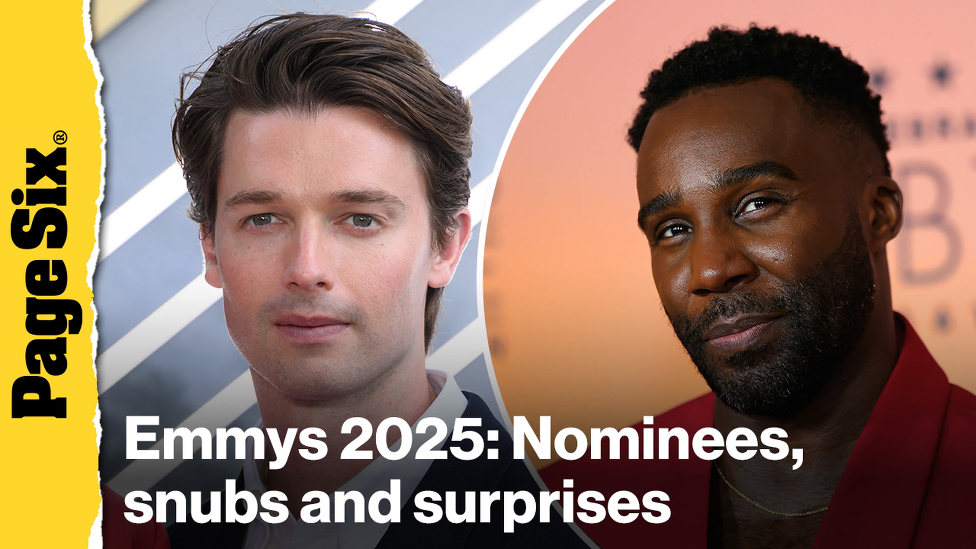 Emmys 2025 Nominees, snubs and surprises