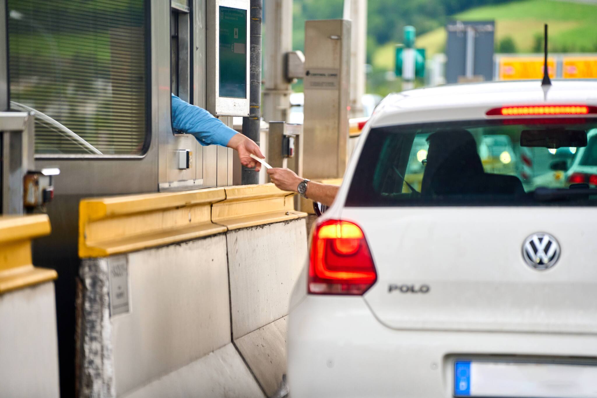 Maut Beschiss Mit Geheim Gerat