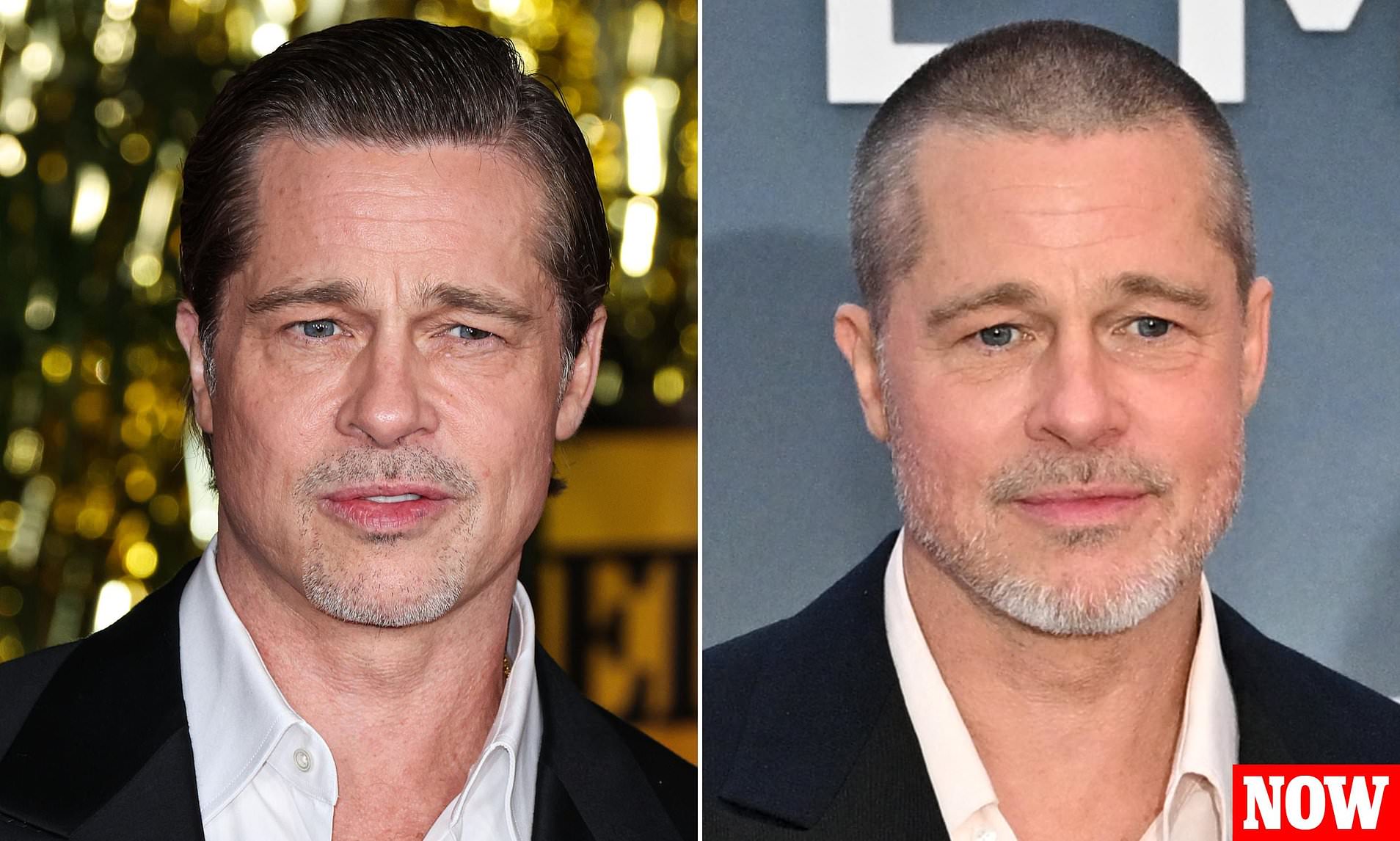 Secrets of ageless Brad Pitt's 'facelift' shared by top plastic surgeons