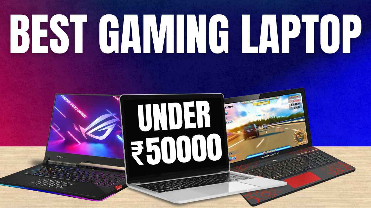 BEST GAMING LAPTOP IN 2025 UNDER 50000 visual data 2