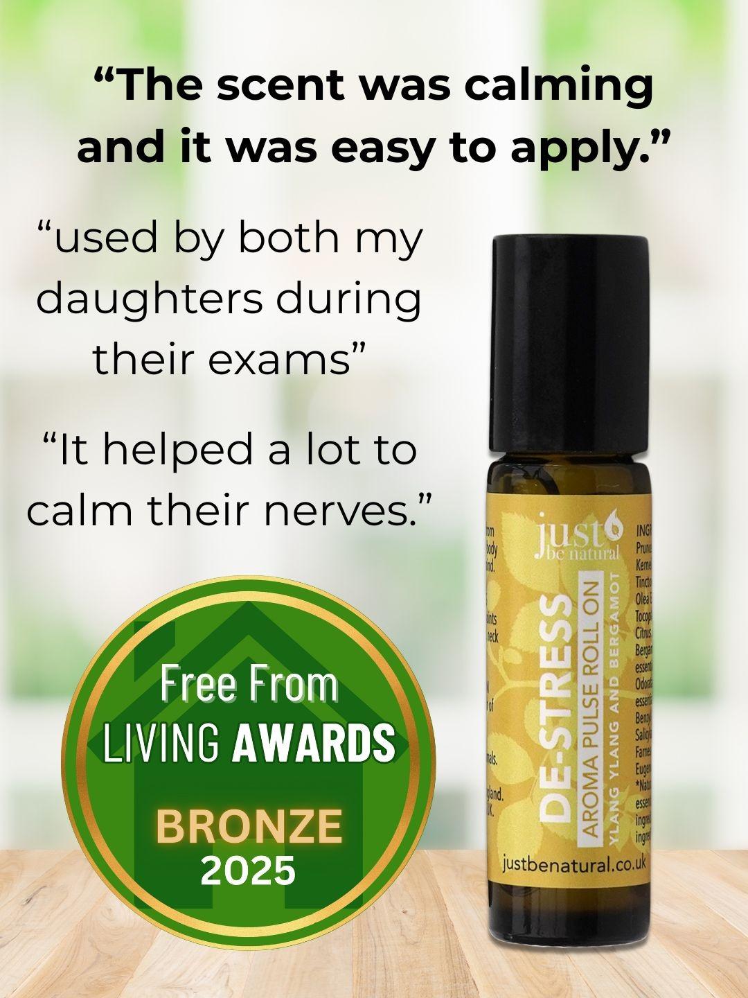 Wallington aromatherapist wins national recognition for feel-good pulse ...