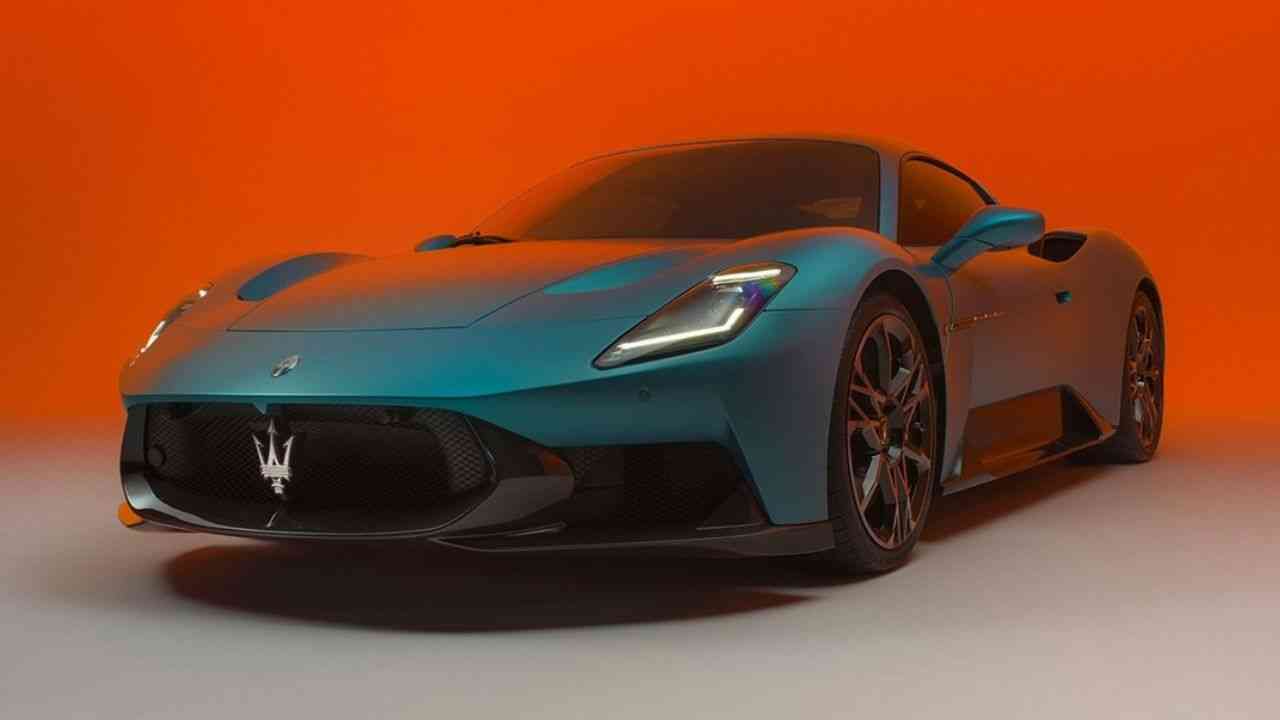 How Many Maserati Mc20 Were Made: Exclusive Production Numbers Revealed