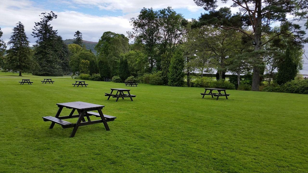 New study reveals Scotland’s top 5 places to picnic this summer