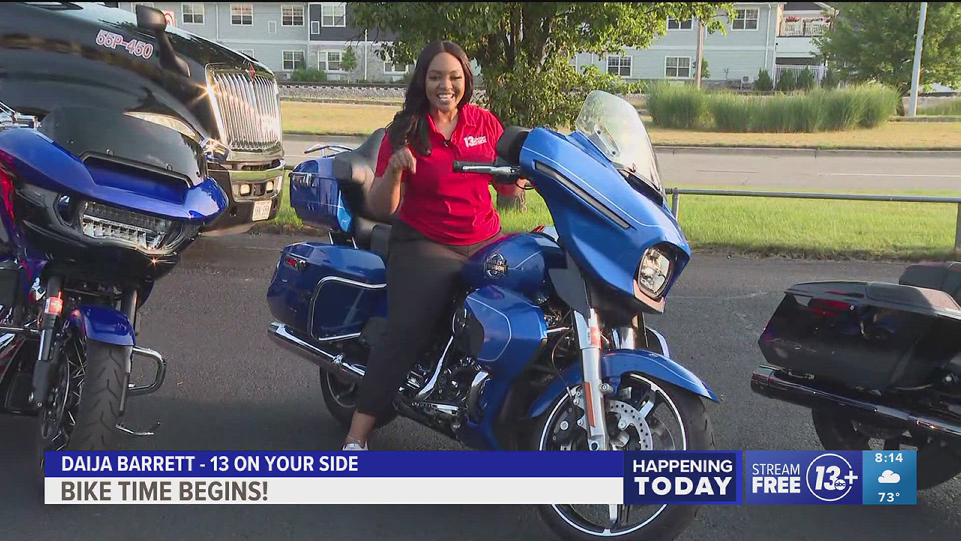 GET READY TO RIDE Bike Time begins in Muskegon GET READY TO RIDE Bike Time begins in Muskegon