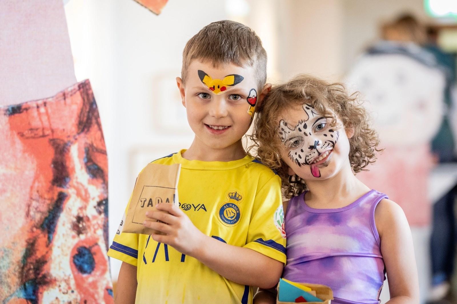 Celebrate Children’s Month with family fun at Roe Valley Arts Centre