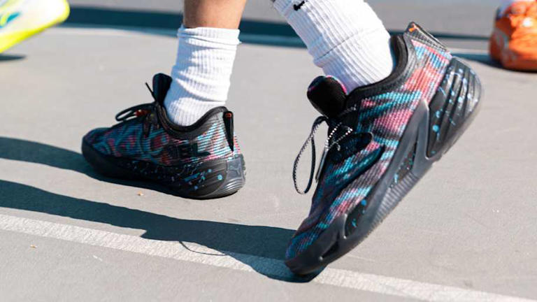 PUMA Celebrates 20 Years of the Venice Basketball League