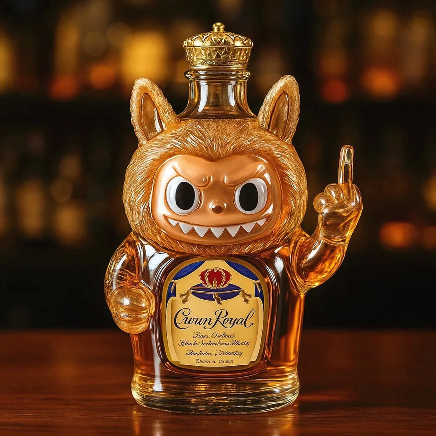 AI Scammers Have Infiltrated the Whiskey Market — And There Isn’t a Labubu, Godzilla or Pokémon That’s Safe from the Carnage