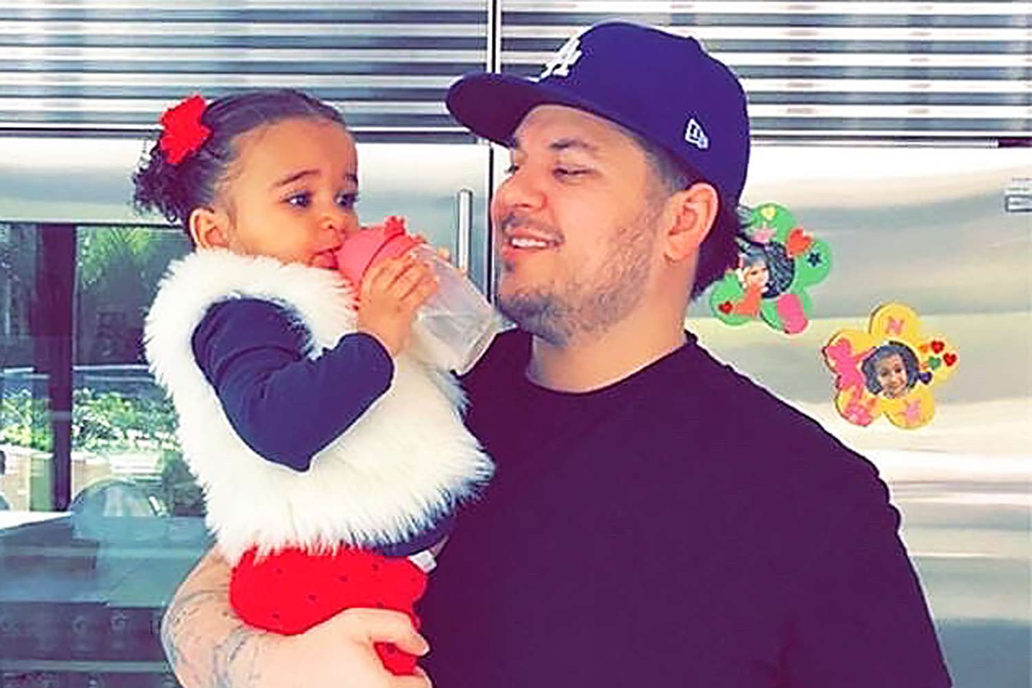 Rob Kardashian Shares Rare Glimpse Into His Love Life, Admits He's