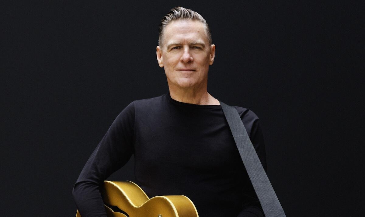 Bryan Adams Delivers Heartfelt Message In 'A Little More Understanding'