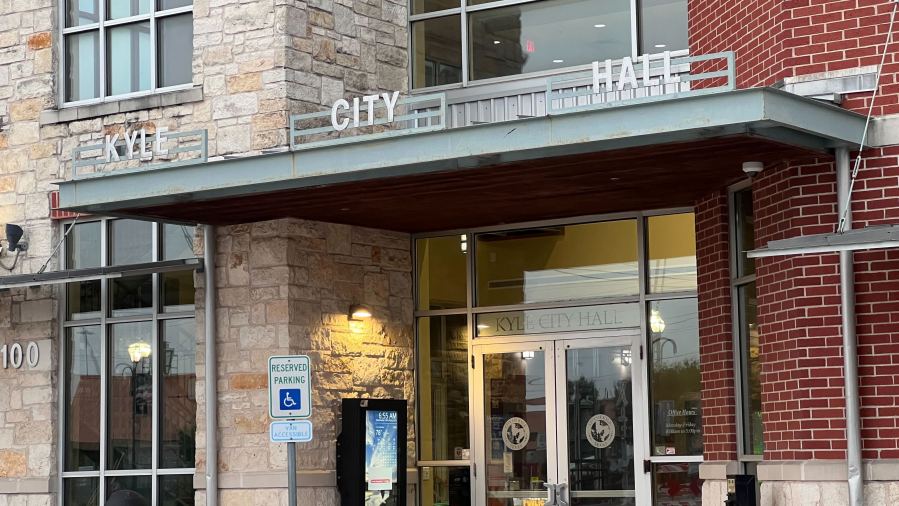 These two candidates are vying to become Kyle’s next mayor in December ...