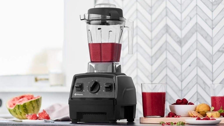 Esta Licuadora Vitamix tiene más de 40% de descuento por Prime Day pero ...