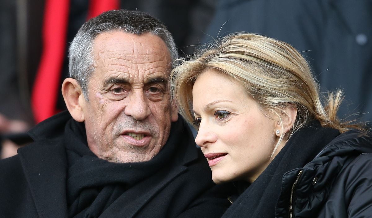 Une phrase a suffi… Ces mots de Thierry Ardisson pour convaincre Audrey  Crespo-Mara de revenir après leur séparation