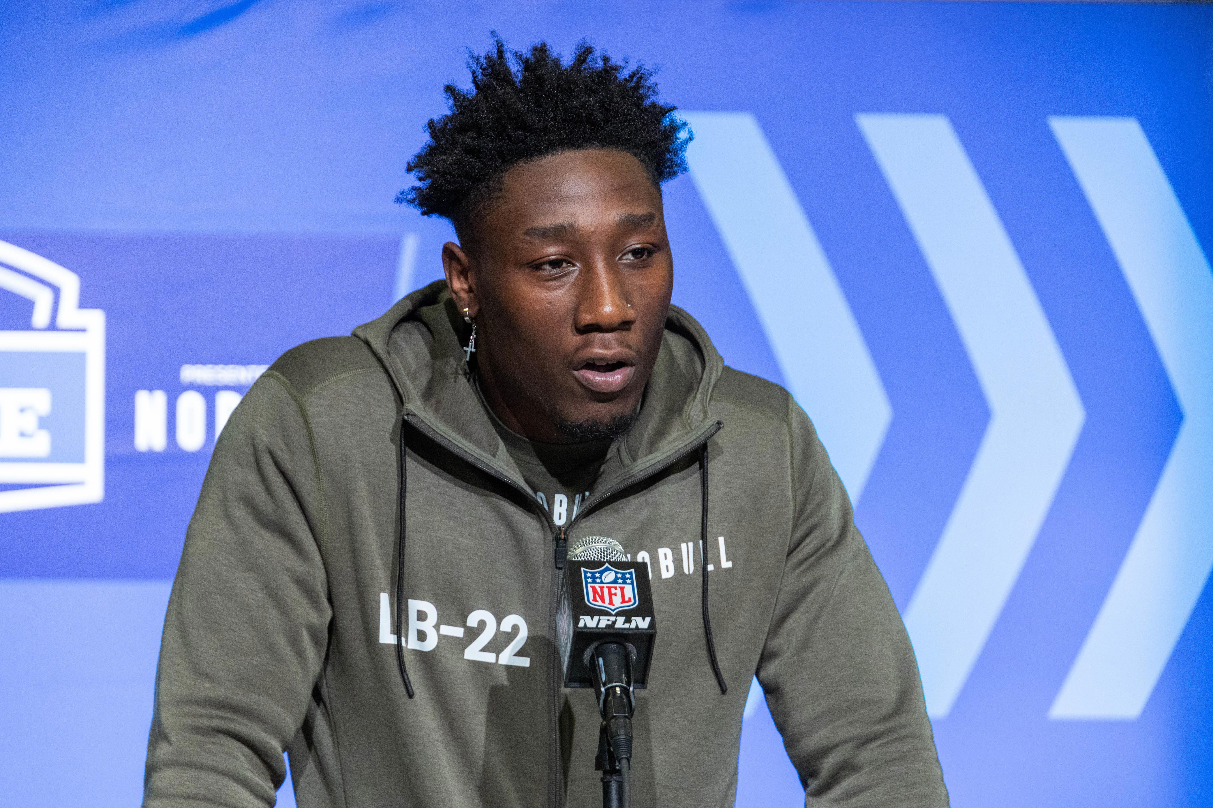 DeMarvion Overshown claims early return from injury, grabs Cowboys'  leadership role