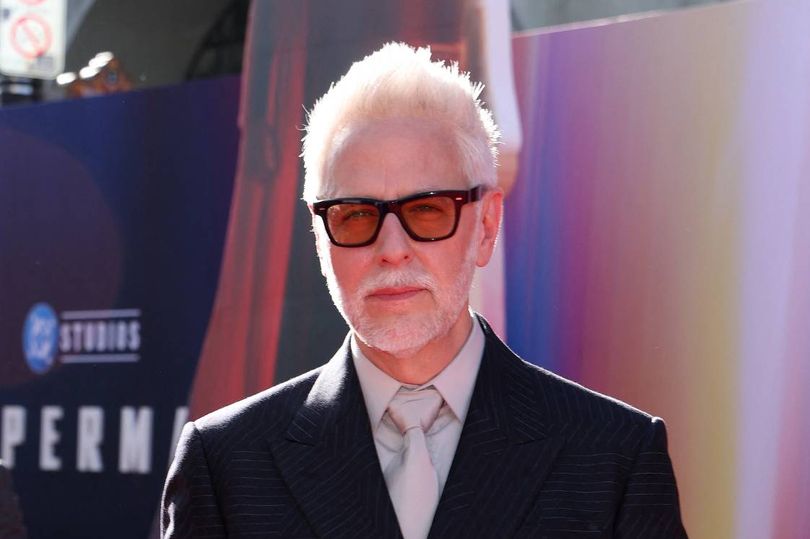 James Gunn unveils new Supergirl Teaser Poster with a major two-word change