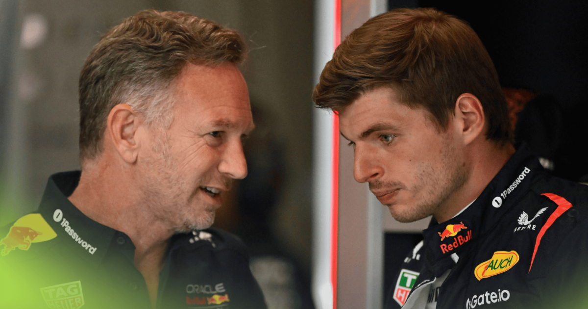 Major Max Verstappen to Mercedes update as ‘heated’ Christian Horner ...