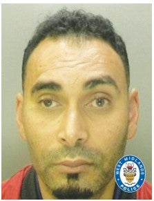 Alazawi impersonated a doctor so he could circumcise baby boys (Crown Prosecution Service)
