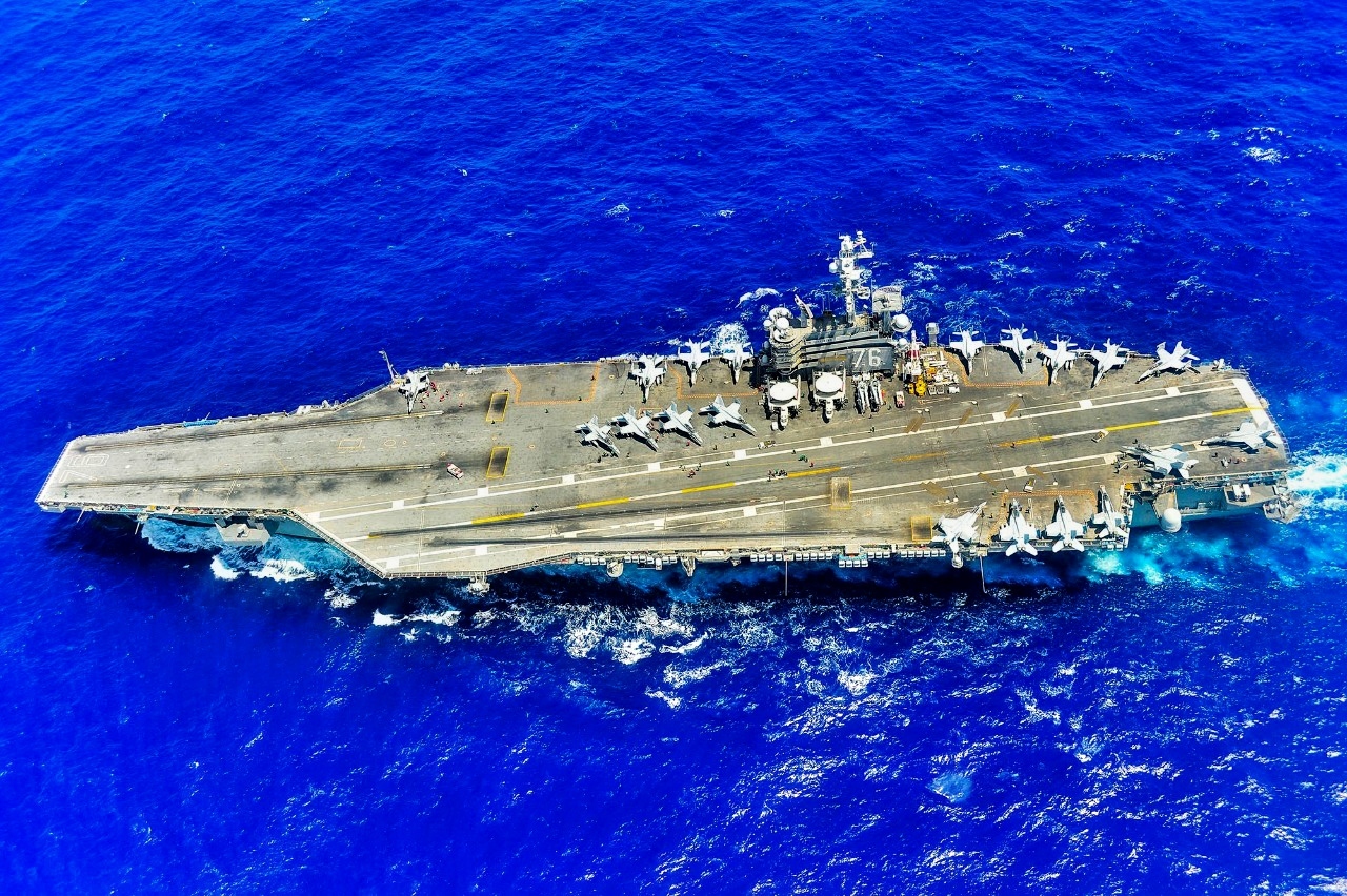 America’s Aircraft Carrier Nightmare Is Just Getting Started
