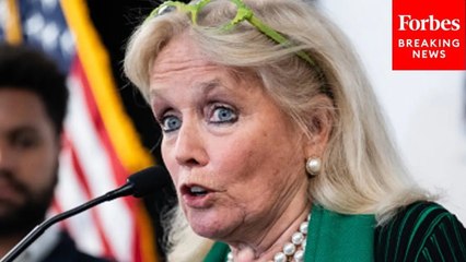Debbie Dingell Brushes Off Questions Of Whether Dems Are Moving Towards