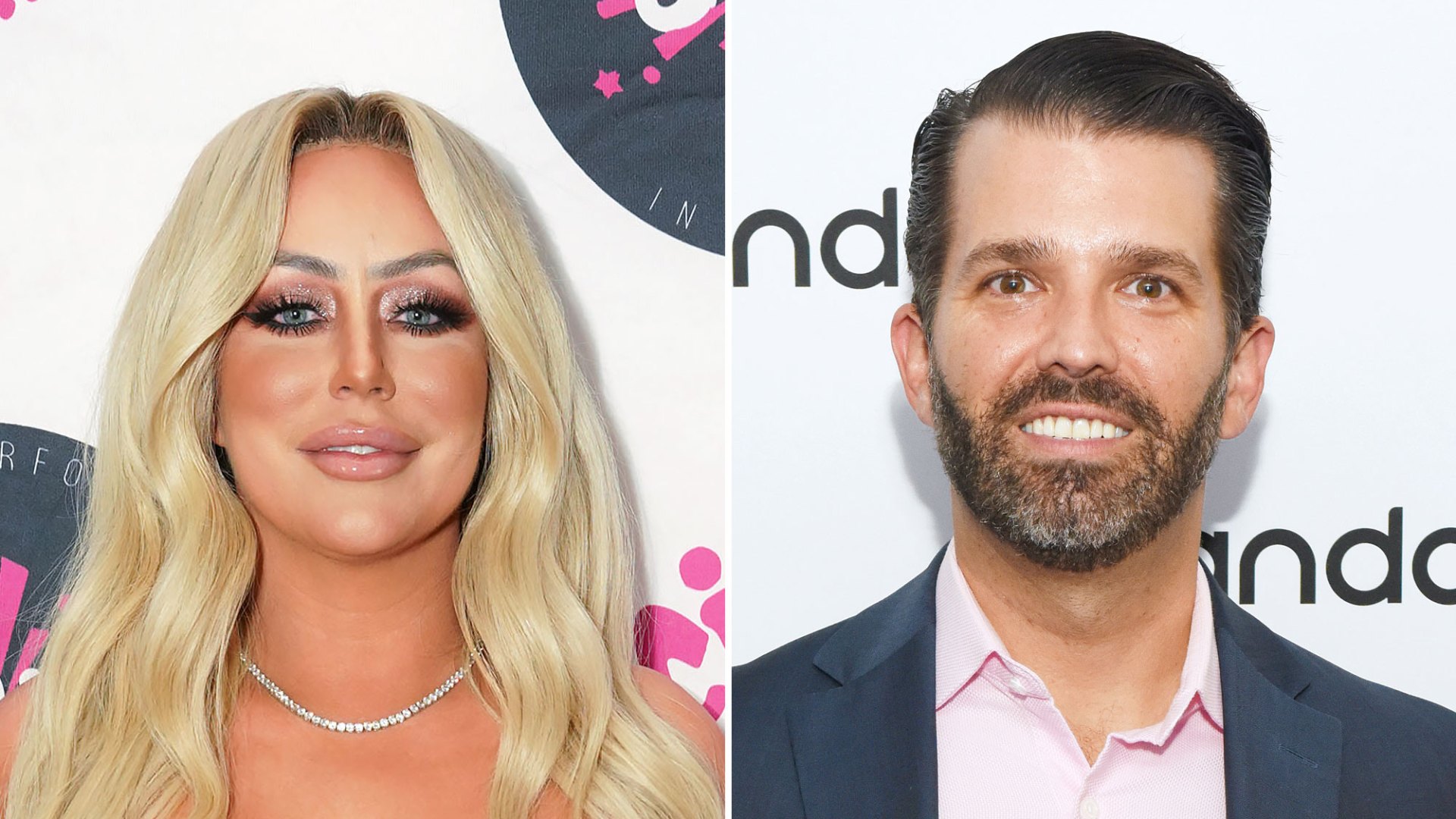 Aubrey O'Day Reflects on Donald Trump Jr. Romance ‘He Loved My Mind'